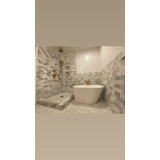 Soho 48'' L Freestanding Soaking Bathtub