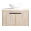 Ensemble de meuble-lavabo flottant 30 po avec lavabo en céramique 30 po Modern Design-125514824
