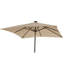 Ahmid 8 Seater Rattan Garden Dining Set with Cream LED Premium Parasol & Cover-1673070236-1645155293