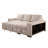 Upholstered L-Shaped Sectional Right Hand Facing