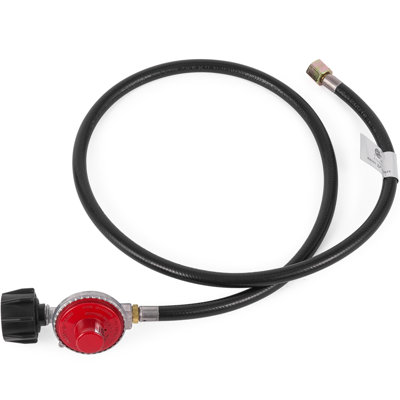 5 Psi Propane Hose With Regulator Qcc1 Type 4 Ft Propane Tank Hose