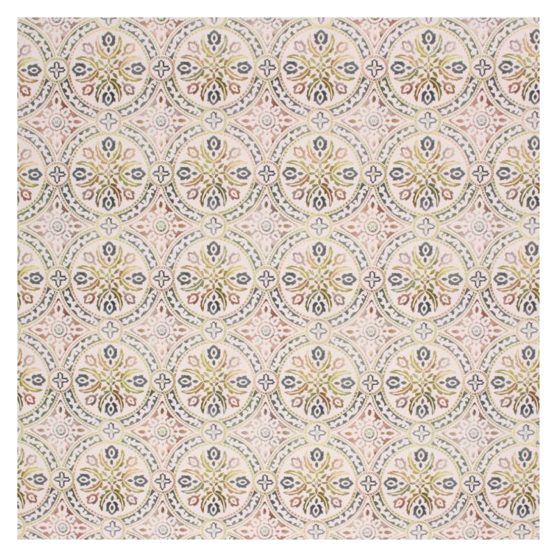 Tissu Suite Rondel, Épinette
