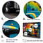 Graffiti urbain sur camion, livraison urbaine-97030586-97030587