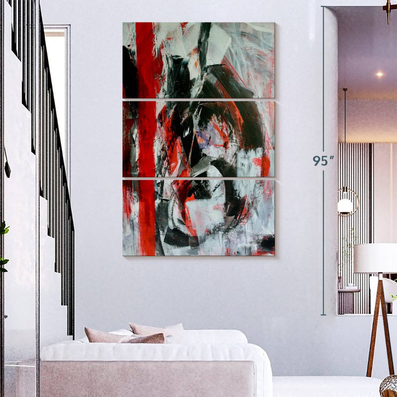 Avery Powerplay Wall, 74" H x 48" W