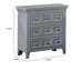 Table de chevet 3 tiroirs Aadhith-1604549024