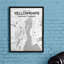 Yellowknife - No Frame Print-569879620