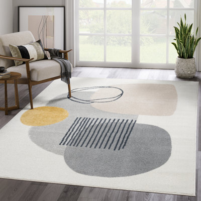 Jarrel Abstract Indoor Rug