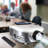Pyle DELETE 2000 Lumens Projector with Remote Included