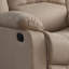 Fauteuil inclinable manuel de 37,8 po Sanie-322725645