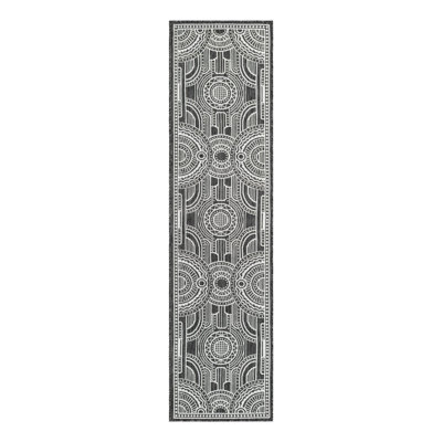Geometric Indoor / Outdoor Rug