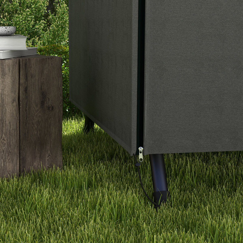 Outdoor Garden Swing Cover Cover