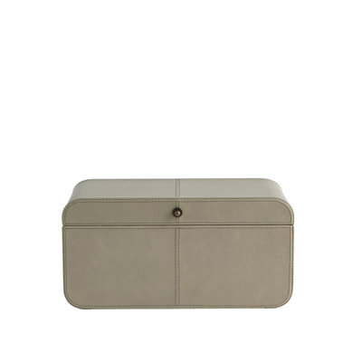 Curved Corner BoxLight GreySm