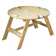 Outdoor Kids Outdoor Table Or Chair and Chair Set
