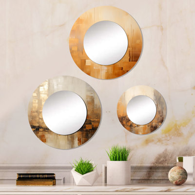 Ensemble de 3 miroirs Diftir