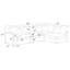 Canapé modulaire rembourré 4 pièces Artzt-361533987