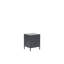 Arturs 2 Drawer Bedside Table-231526919