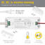 Universal Dimmable LED Driver 12V DC, 15W