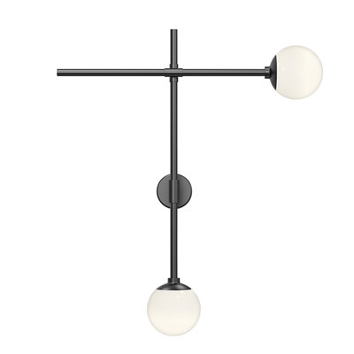 Sabon LED Armed Sconce