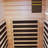 Single Sauna Room