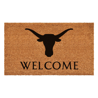 Tapis d'entrée antidérapant Swanner