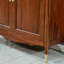 Armoire à chaussures de style américain