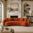 Orange sélectionné