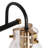 Joyee 3 - Light Dimmable Vanity Light