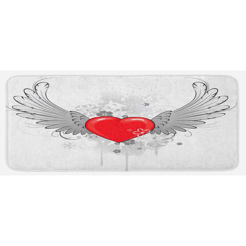 Tapis de cuisine Angel Wings