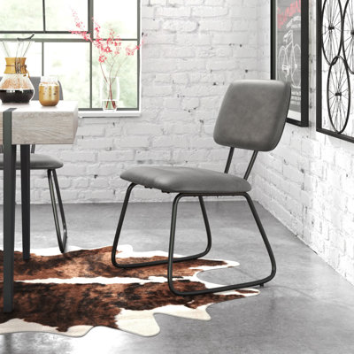 Fendley Velvet Side Chair