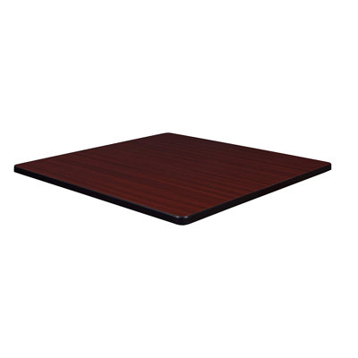 42'' L Square Breakroom Table