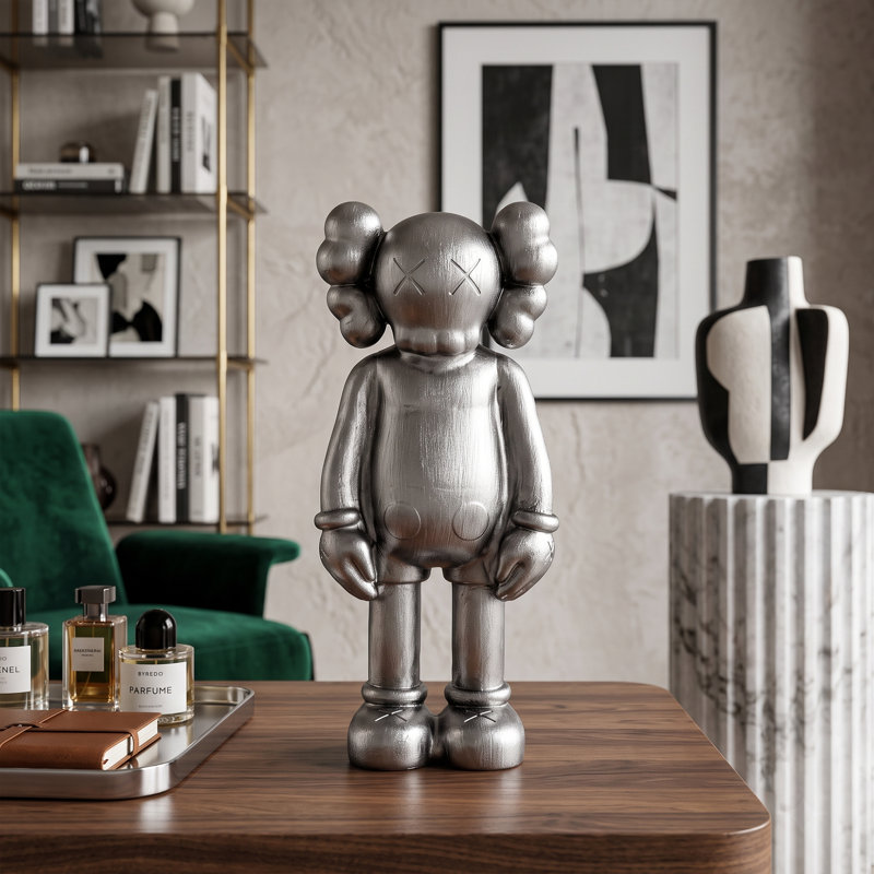 Pop Art Companion Figurine