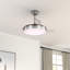 Ceiling Fan with LED Lights-589760727