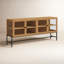 Arelius 70'' W Solid Wood Sideboard-1010829988