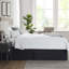 Jupe de lit plissée de luxe de 14 po-1126929544-1126924495