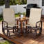 Ensemble de 2 chaises longues confortables-562999527