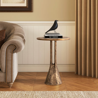 Swifton Round End Table