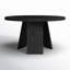 Mattelynn 54'' Round Dining Table-1611975482