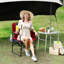 Outdoor Lounge Chair