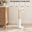 Porte-papier hygiénique sur pied-114022960