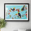 Bitty Birds II - peinture encadrée-137234049-137234107