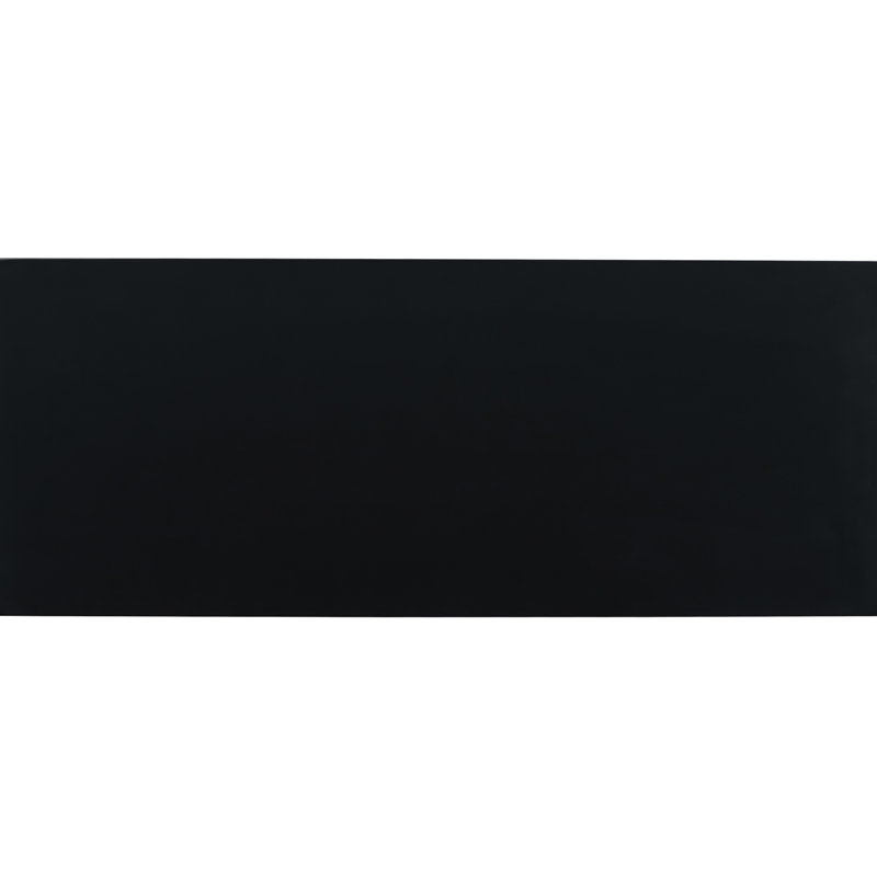 Console en forme d'œuf, style moderne. Noir + maison. 40,47 po Profondeur: 15,26 po de largeur, 33,37 po de hauteur. Stable et polyvalente pour la table de chambre à coucher. , D, W, H. Stabilité supérieure renforcée