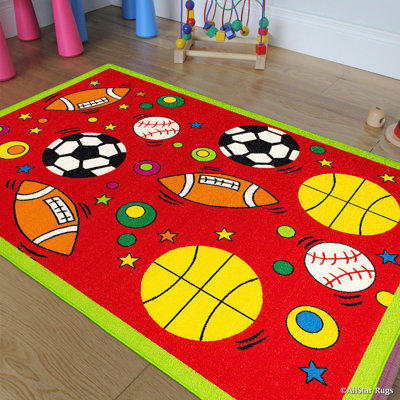 Nylon Rug