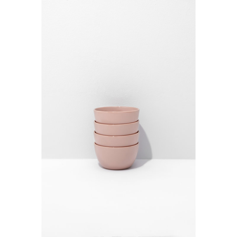 S/4 Small Bowl, Pink