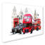«London Transport» par The Macneil Studio, reproduction sur toile-21934754
