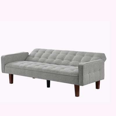 Saracen Upholstered Convertible Sofa, Sofa Bed, Reclining Sofa