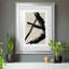 «Lines Crossed I», peinture sur toile encadrée-153633472-153633474