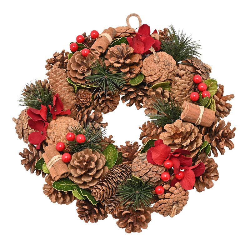Faux 30cm Wreath