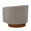 Chaise pivotante Miramar