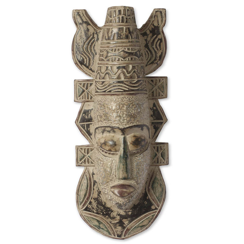 Handmade Traditional People Wall Decor