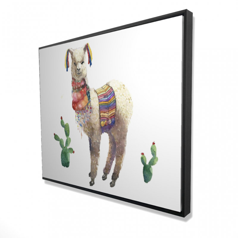 " Lama Parade "